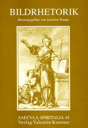 Knape |  Bildrhetorik | Buch |  Sack Fachmedien