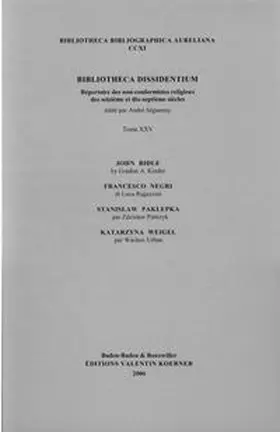 Kinder / Ragazzini / Urban |  Bibliotheca Dissidentium XXV | Buch |  Sack Fachmedien