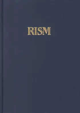 Huglo / Meyer / Internationale Gesellschaft f. Musikwissenschaft |  RISM B III,3 The Theory of Music from the Carolingian Era up to c. 1500 | Buch |  Sack Fachmedien