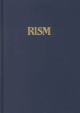 Mathiesen |  RISM B XI Ancient Greek Music Theory | Buch |  Sack Fachmedien