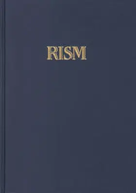 Massoudieh / Internationale Gesellschaft f. Musikwissenschaft;Internationale Vereinigung d. Musikbibliotheken;Musikarchive;Musikdokumentationszentren |  RISM B XII Manuscrits persans concernant la musique | Buch |  Sack Fachmedien