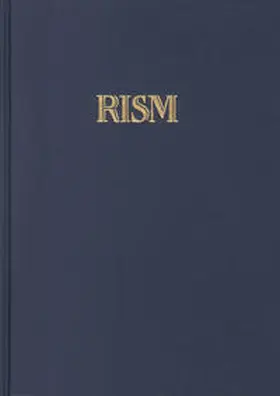 Huglo / Internationale Gesellschaft f. Musikwissenschaft;Internationale Vereiniguung d. Musikbibliotheken, Musikarchive u. Musikdokumentationszentren |  RISM B XIV,1 Les manuscrits du Processionnal | Buch |  Sack Fachmedien