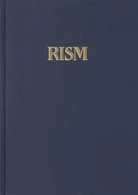 Michel Huglo |  RISM B XIV,2 Les Manuscrits du Processionnal | Buch |  Sack Fachmedien