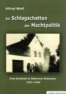 Wolf |  Im Schlagschatten der Machtpolitik | Buch |  Sack Fachmedien