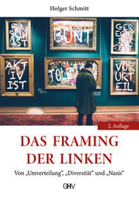Schmitt |  Das Framing der Linken | Buch |  Sack Fachmedien