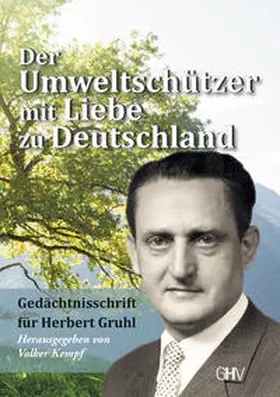 Kempf |  Der Umweltschützer mit Liebe zu Deutschland | Buch |  Sack Fachmedien