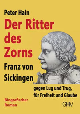 Hain |  Der Ritter des Zorns | Buch |  Sack Fachmedien