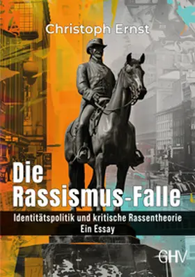 Ernst |  Die Rassismus-Falle | Buch |  Sack Fachmedien