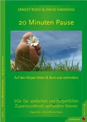 Rossi / Nimmons |  20 Minuten Pause | Buch |  Sack Fachmedien
