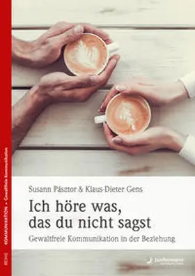 Gens / Pásztor |  Ich höre was, das du nicht sagst | eBook | Sack Fachmedien