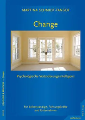 Schmidt-Tanger | Change - Raum für Veränderung | E-Book | sack.de