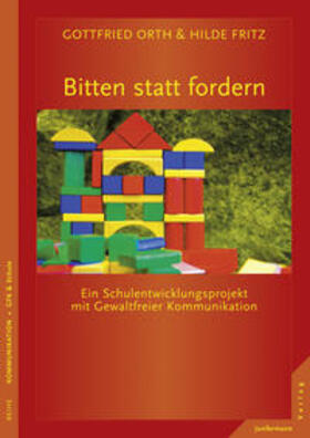 Orth / Fritz |  Bitten statt fordern | Buch |  Sack Fachmedien