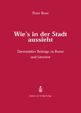 Benz |  Wie's in der Stadt aussieht | Buch |  Sack Fachmedien