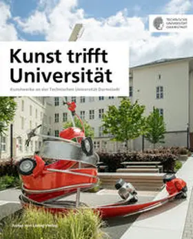 Lorenz / Reichelt |  Kunst trifft Universität | Buch |  Sack Fachmedien