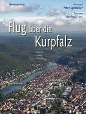  Flug über die Kurpfalz | Buch |  Sack Fachmedien