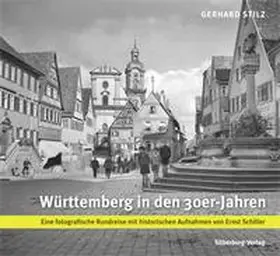 Stilz |  Württemberg in den 30er-Jahren | Buch |  Sack Fachmedien