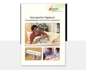 Kulzer / Hermanns / Maier |  Neuropathie-Tagebuch | Buch |  Sack Fachmedien