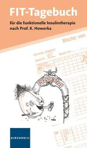 Howorka |  FIT-Tagebuch | Buch |  Sack Fachmedien