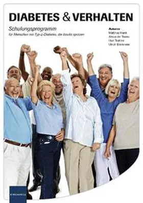 Brinkmeier / Frank / Tewes |  Diabetes & Verhalten | Buch |  Sack Fachmedien