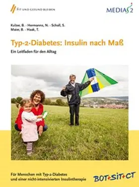 Kulzer / Hermanns / Maier |  Medias 2 Typ-2-Diabetes: Insulin nach Maß | Buch |  Sack Fachmedien