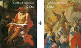 Isphording |  Gottfried Bernhard Göz 1708-1774. Ölgemälde und Zeichnungen | Buch |  Sack Fachmedien