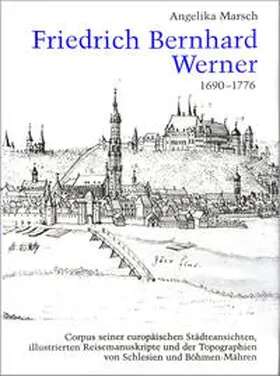 Marsch |  Friedrich Bernhard Werner 1690-1776 | Buch |  Sack Fachmedien