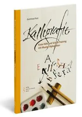 Pott | Kalligrafie | Buch | 978-3-87439-675-2 | www2.sack.de