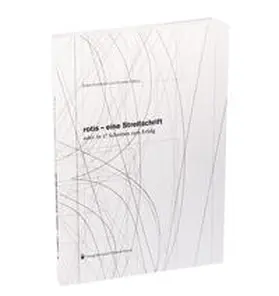 Burkhardt / Hartig |  rotis - eine Streitschrift | Buch |  Sack Fachmedien