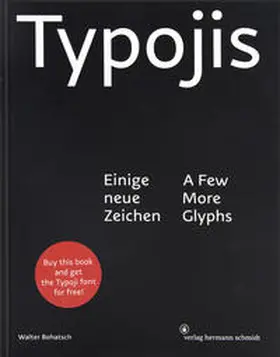 Bohatsch |  Typojis | Buch |  Sack Fachmedien