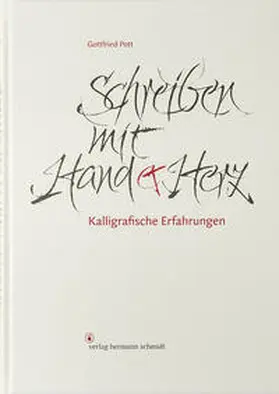 Pott |  Schreiben mit Hand und Herz | Buch |  Sack Fachmedien