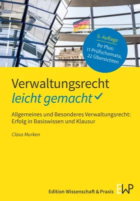 Murken | Verwaltungsrecht - leicht gemacht | Buch | 978-3-87440-401-3 | sack.de