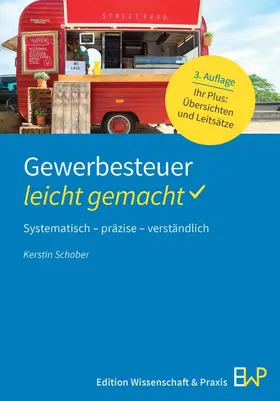 Schober |  Gewerbesteuer - leicht gemacht | Buch |  Sack Fachmedien