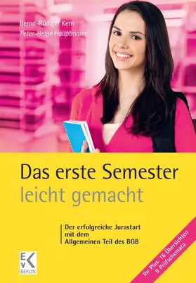 Kern / Hauptmann |  Das erste Semester – leicht gemacht. | eBook | Sack Fachmedien