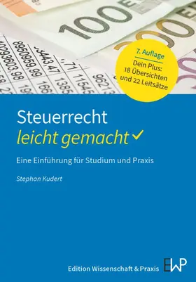 Kudert |  Steuerrecht – leicht gemacht | eBook | Sack Fachmedien