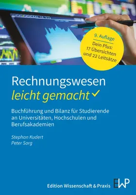Sorg / Kudert |  Rechnungswesen – leicht gemacht | eBook | Sack Fachmedien