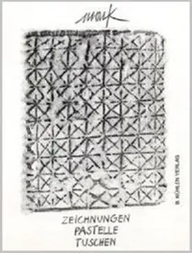  Mack - Zeichnungen - Pastelle - Tuschen 1950-2000 | Buch |  Sack Fachmedien