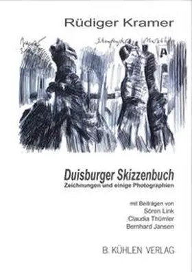 Kramer / Link / Thümler |  Duisburger Skizzenbuch | Buch |  Sack Fachmedien