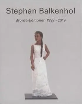 Franzke / Wolff |  Stephan Balkenhol | Buch |  Sack Fachmedien