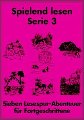 Wyssen |  Spielend Lesen 3 | Buch |  Sack Fachmedien