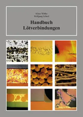 Scheel / Wittke |  Handbuch Lötverbindungen | Buch |  Sack Fachmedien