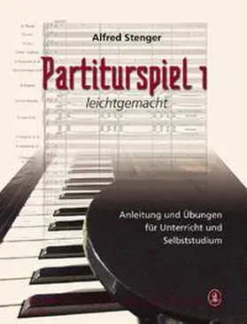 Stenger |  Partiturspiel 1 | Buch |  Sack Fachmedien