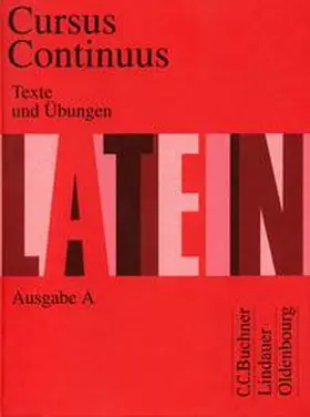 Belde / Fink / Fritsch |  Cursus Continuus | Buch |  Sack Fachmedien