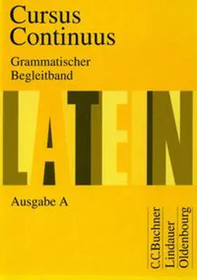Belde / Fink / Fritsch |  Cursus Continuus | Buch |  Sack Fachmedien
