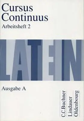 Belde / Fink / Fritsch |  Cursus Continuus - Ausgabe A | Buch |  Sack Fachmedien