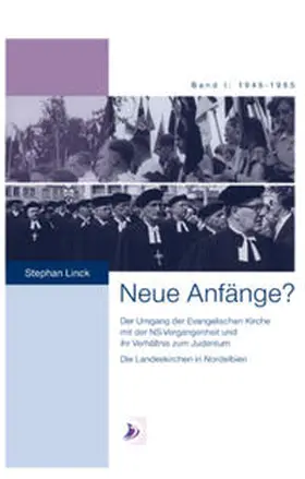 Linck |  Neue Anfänge? | Buch |  Sack Fachmedien