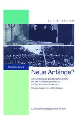 Linck |  Neue Anfänge? Band 2 | Buch |  Sack Fachmedien