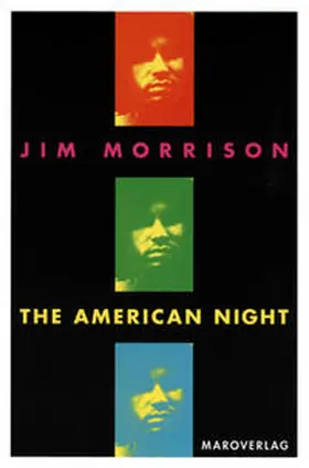 Morrison |  The American Night | Buch |  Sack Fachmedien