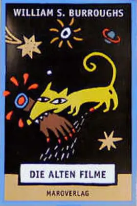 Weissner / Burroughs |  Die alten Filme | Buch |  Sack Fachmedien