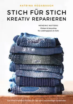 Rodabaugh |  Mending Matters | Buch |  Sack Fachmedien