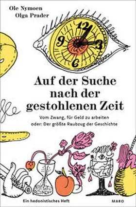 Nymoen |  Auf der Suche nach der gestohlenen Zeit | Buch |  Sack Fachmedien